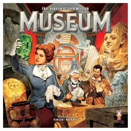 Klar att skickas | Museum