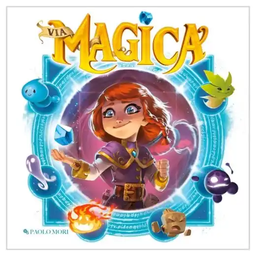 Försäljningssuccé - Via Magica