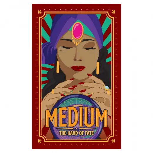 Medium The Hand of Fate - Fyndpris