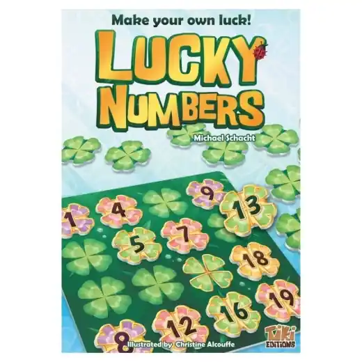 Populär - Lucky Numbers (Eng)