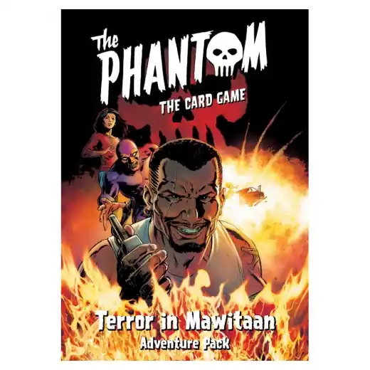 The Phantom TCG - Terror in Mawitaan (Exp.) | Fynd
