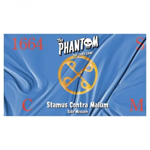 Rabatter | The Phantom TCG - Stamus Contra Malum (Exp.)