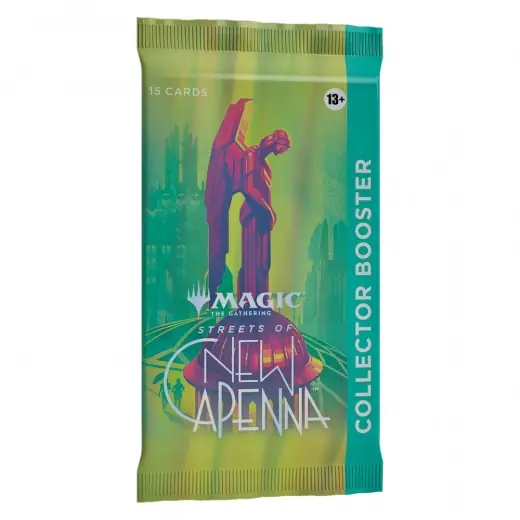 Köp idag - Magic The Gathering - Streets of New Capenna Collector Booster