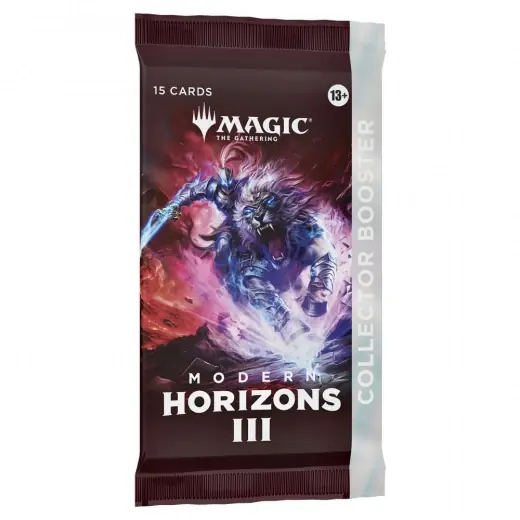 I lager | Magic The Gathering - Modern Horizons 3 Collector Booster