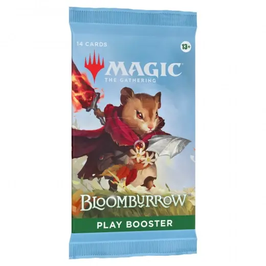 Magic The Gathering - Bloomburrow Play Booster Pack - Topprodukt