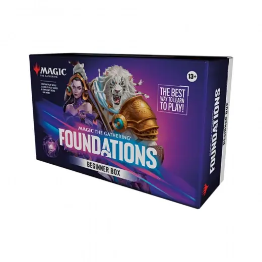 Magic The Gathering - Foundations Beginner Box - Efterfrågad