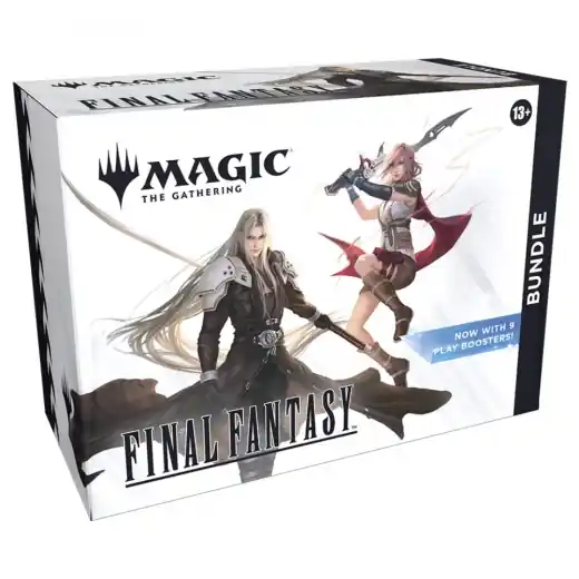 Magic The Gathering - Final Fantasy Bundle | Sista chansen