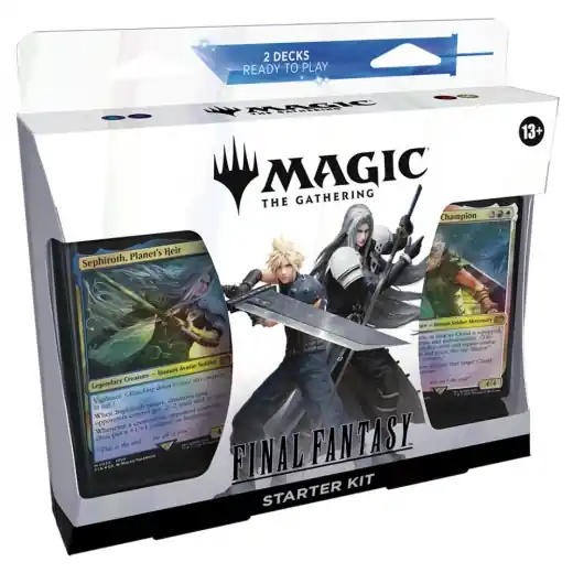 Köp online | Magic The Gathering - Final Fantasy Starter Kit