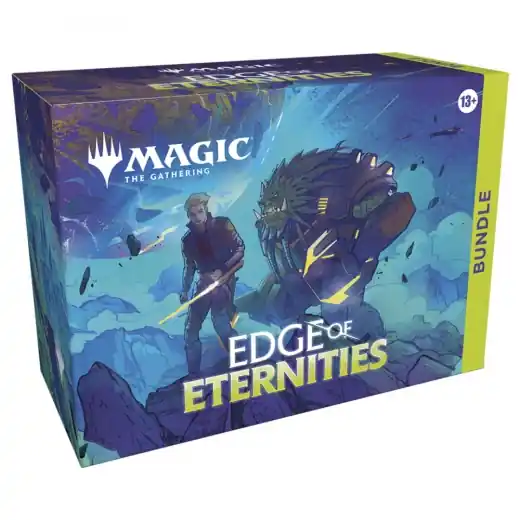 Riktigt fynd | Magic The Gathering - Edge of Eternities Bundle