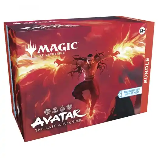 Skaffa nu | Magic The Gathering - Avatar The Last Airbender Bundle