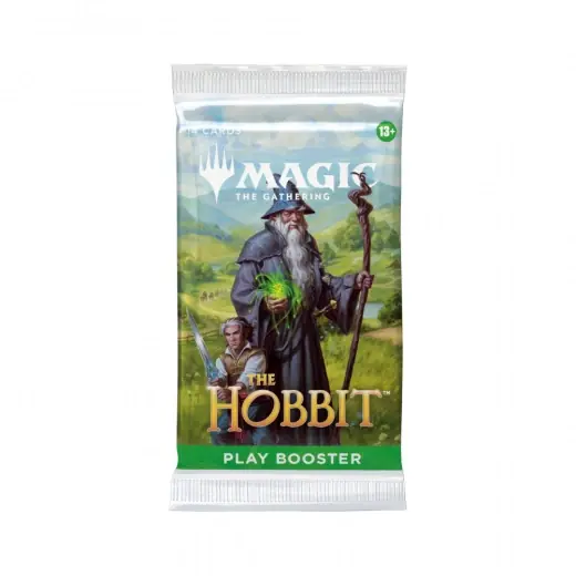 Magic The Gathering - The Hobbit Play Booster Pack - Precis lanserat