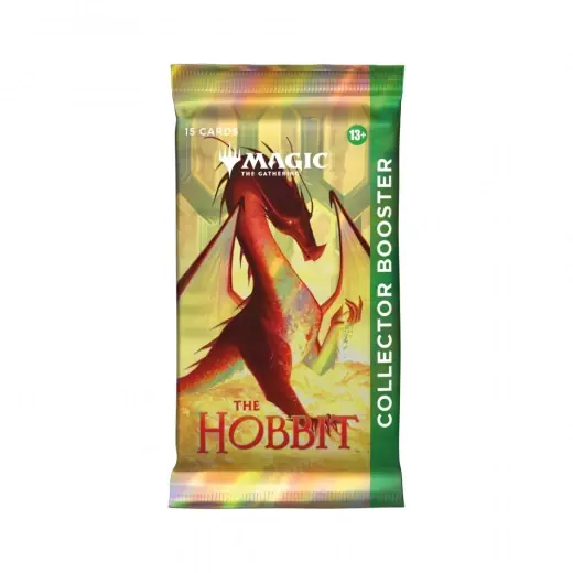 Trygg betalning | Magic The Gathering - The Hobbit Collector Booster Pack