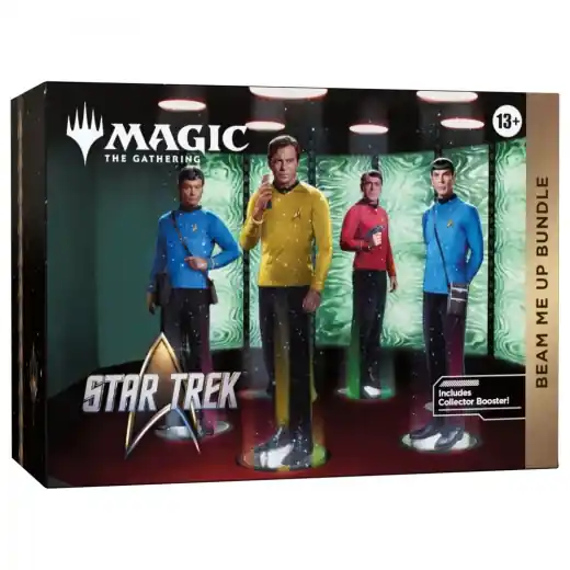 Magic The Gathering - Star Trek Beam Me Up Bundle | Topprodukt