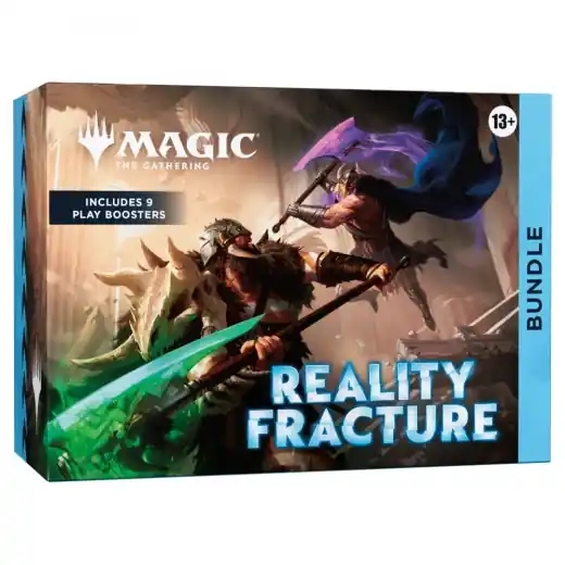 Endast ett fåtal kvar - Magic The Gathering - Reality Fracture Bundle