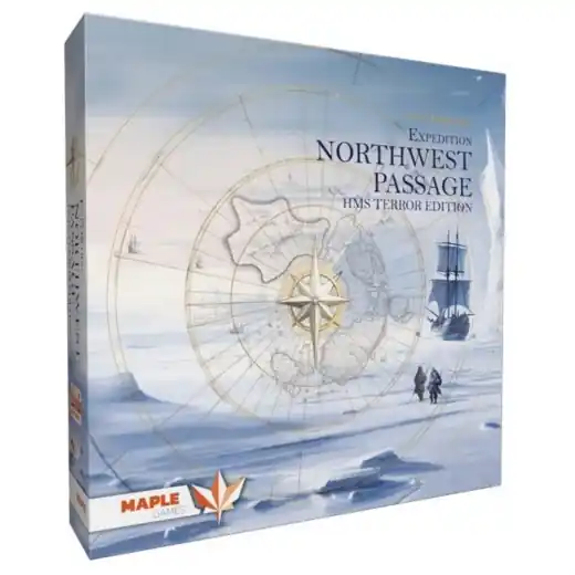Bästa pris - Expedition Northwest Passage - HMS Terror Edition
