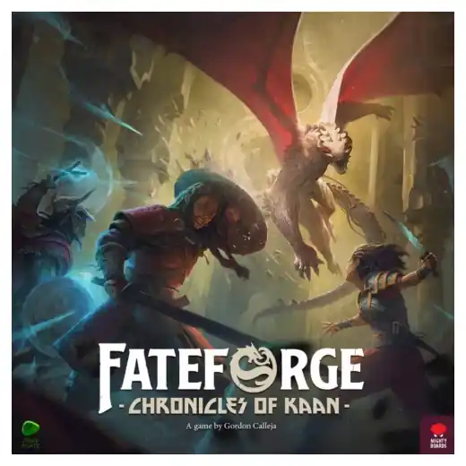 Fateforge Chronicles of Kaan - Topprodukt