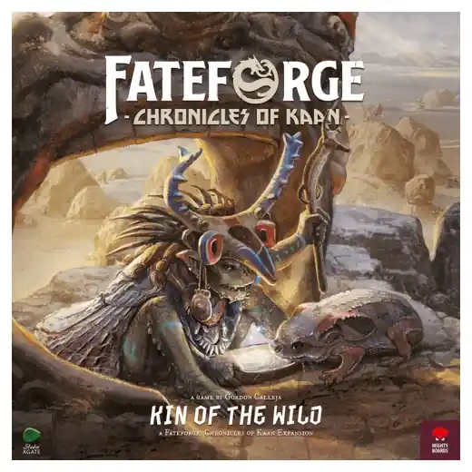 Mycket populär - Fateforge Chronicles of Kaan - Kin of the Wild (Exp.)