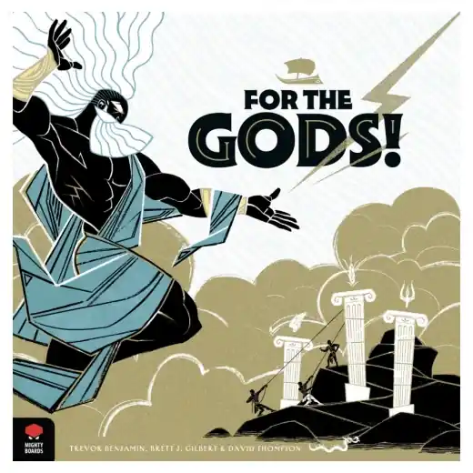 For the Gods! - Passa på