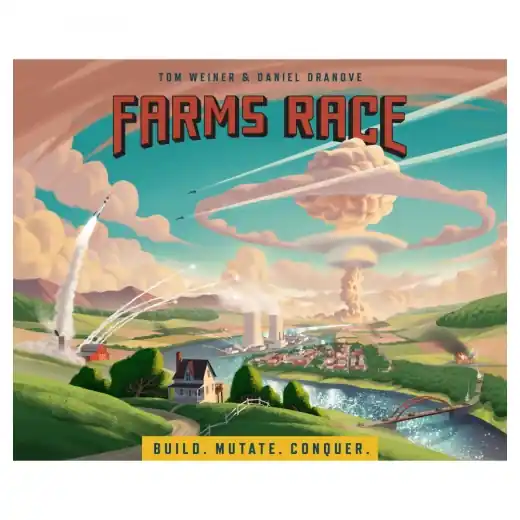 Farms Race | Rea