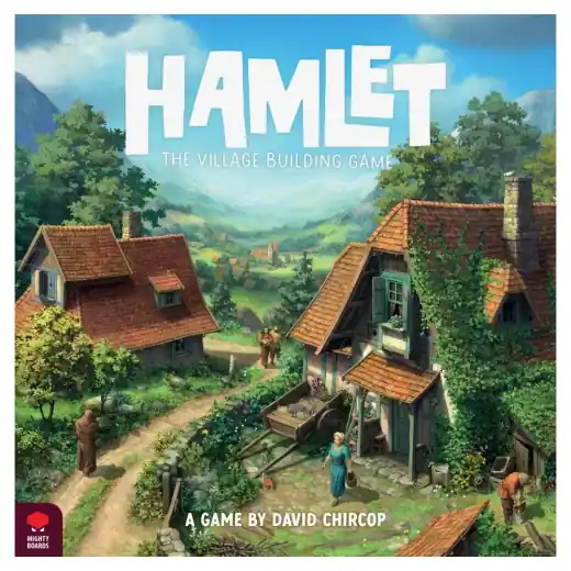 Slutrea | Hamlet The Village Building Game