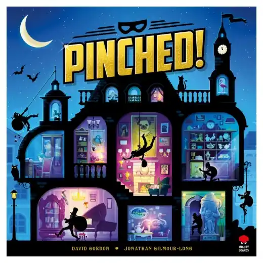 Riktigt fynd | Pinched!
