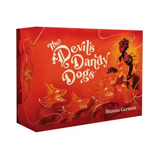 The Devil‘s Dandy Dogs - Nyhet i webbutiken