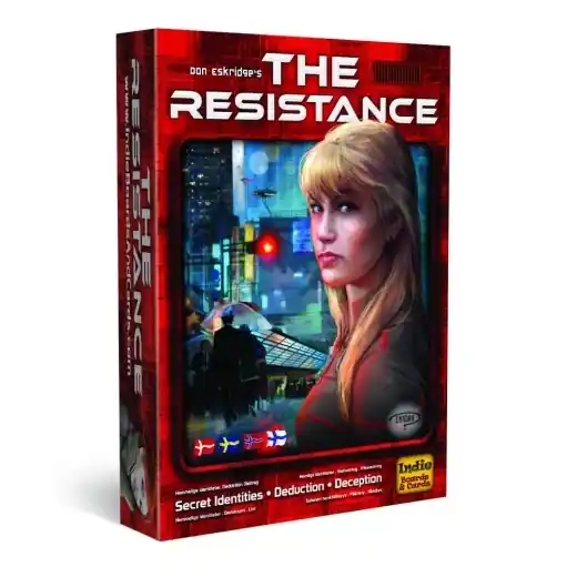 The Resistance (Swe) | Populärt just nu