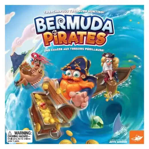 Bermuda Pirates (Swe) - Favorit hos kunderna