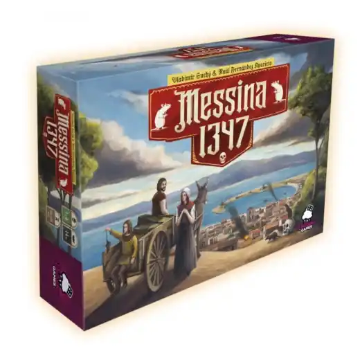 Messina 1347 - Handla säkert