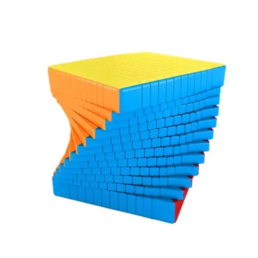 Bra pris - MoYu MeiLong Stickerless 12x12
