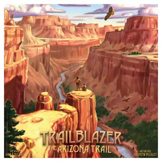 Nyligen lanserat - Trailblazer The Arizona Trail