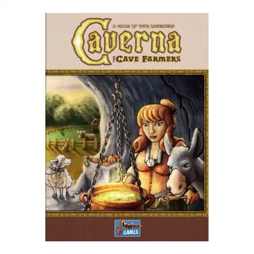 Caverna The Cave Farmers | Köp idag