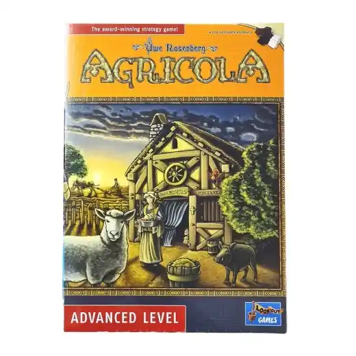 Agricola - Revised Ed. - Outlet