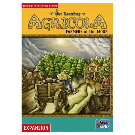 Spara mer | Agricola Farmers of the Moor (Exp.)