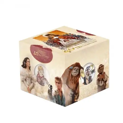 Spara nu | Jim Henson’s Labyrinth The Board Game 40th Anniversary Collection