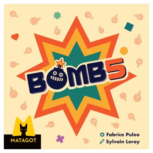 Kundernas favorit - Bomb5