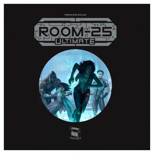 Kanonpris - Room 25 Ultimate