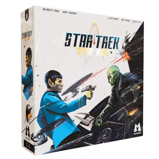 Bara denna vecka | Star Trek Space Hunt