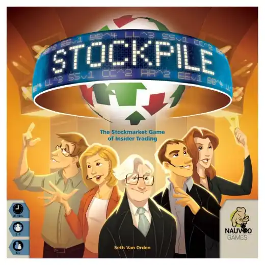 Stockpile | Snart slut