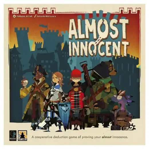 Almost Innocent - Mycket populär