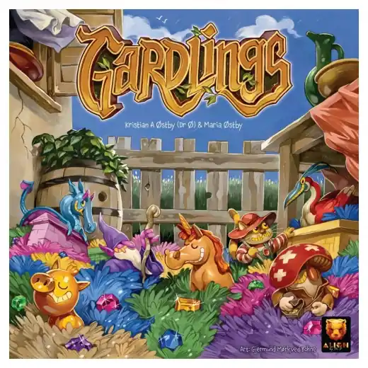 Gardlings - Sista chansen