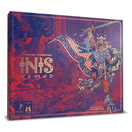 Inis Nemed (Exp.) - Lägg i varukorg