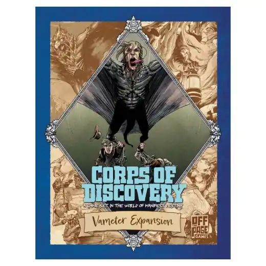 Klar att skickas - Corps of Discovery Vameter Expansion