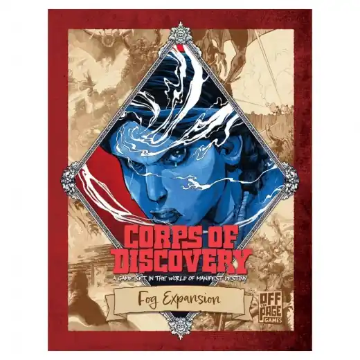 Väl omtyckt - Corps of Discovery Fog Expansion