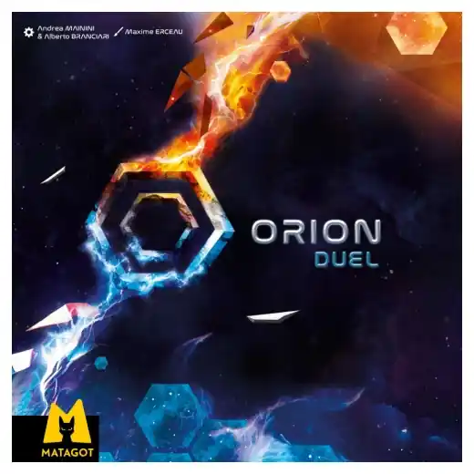 Beställ nu | Orion Duel