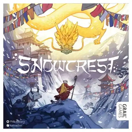 Snowcrest | Endast ett fåtal kvar