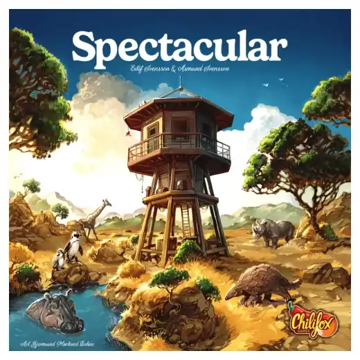 Bara denna vecka | Spectacular