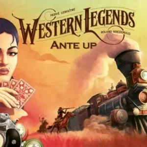 Western Legends Ante Up (Exp.) | Finns nu