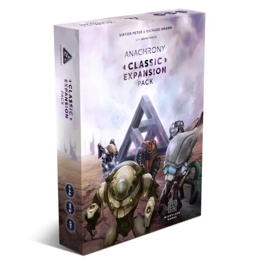 Anachrony Classic Expansion Pack - Bra pris just nu