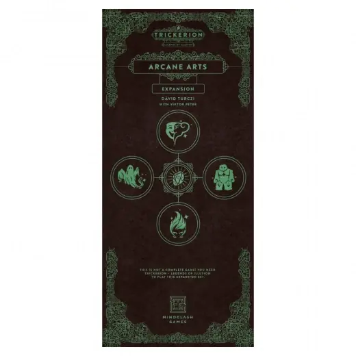 Köp nu | Trickerion Legends of Illusion - Arcane Arts (Exp.)